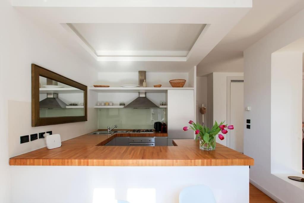 Hacca Collection - Brera & Fashion District - Bright 2Br Apt Milano Esterno foto