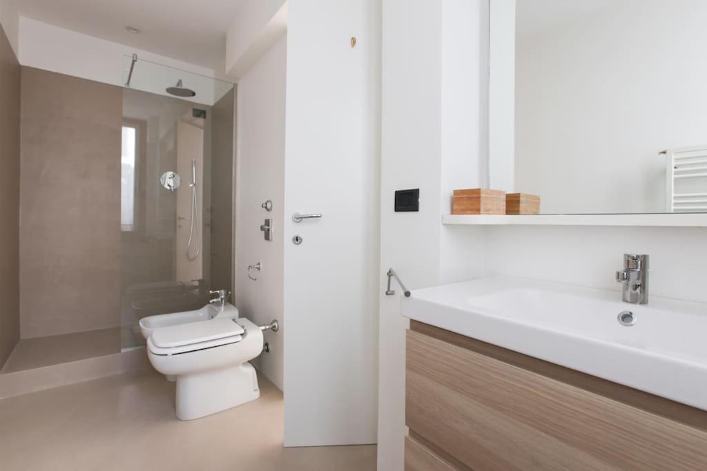 Hacca Collection - Brera & Fashion District - Bright 2Br Apt Milano Esterno foto