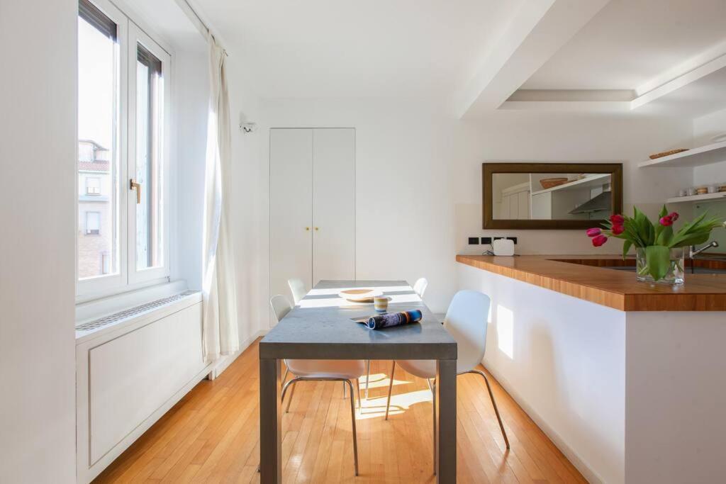 Hacca Collection - Brera & Fashion District - Bright 2Br Apt Milano Esterno foto