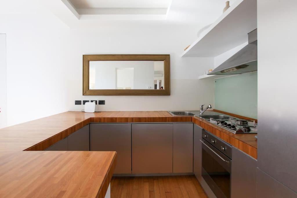 Hacca Collection - Brera & Fashion District - Bright 2Br Apt Milano Esterno foto