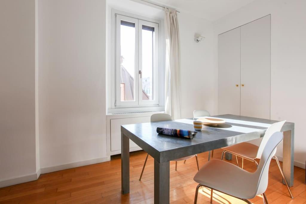 Hacca Collection - Brera & Fashion District - Bright 2Br Apt Milano Esterno foto