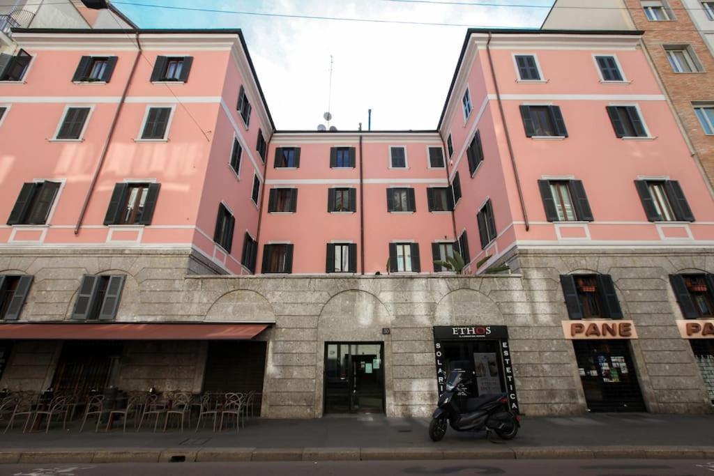 Hacca Collection - Brera & Fashion District - Bright 2Br Apt Milano Esterno foto