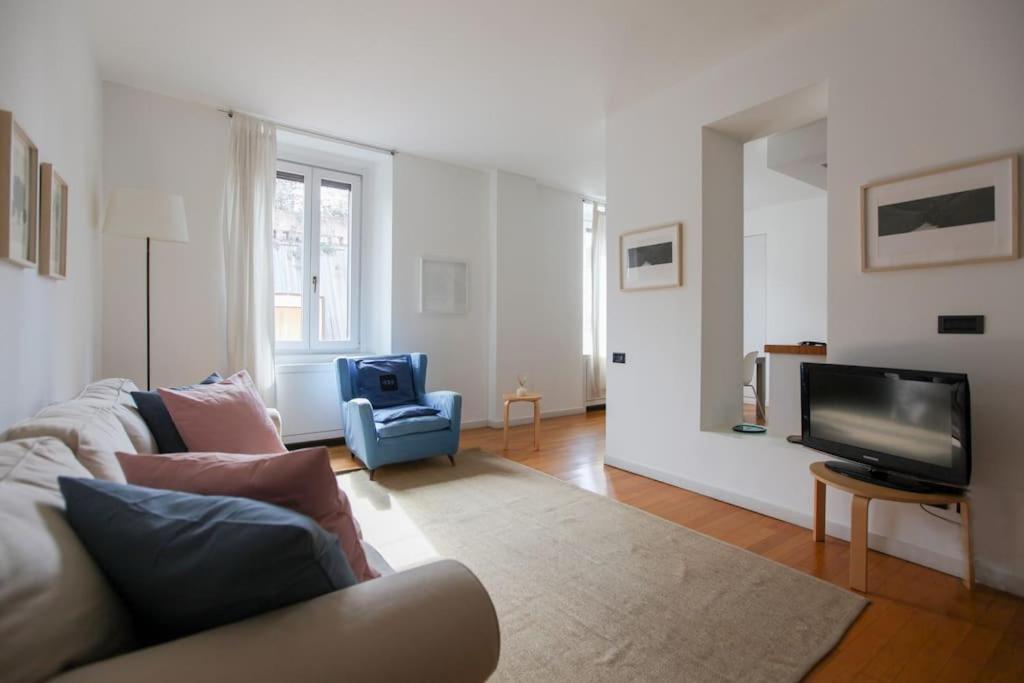 Hacca Collection - Brera & Fashion District - Bright 2Br Apt Milano Esterno foto